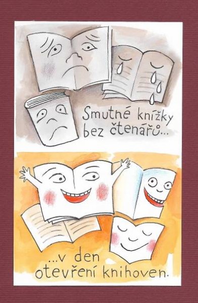 Pozdrav pro naše čtenáře!