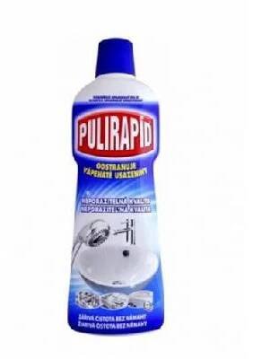 Madel Pulirapid Keramika rez a vodní kámen 750 ml