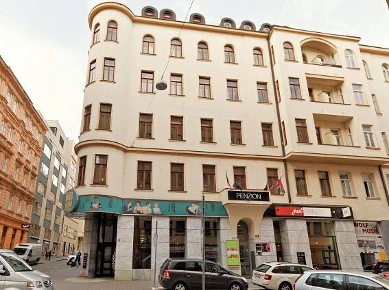 Penzion Dvořákova Budova 2