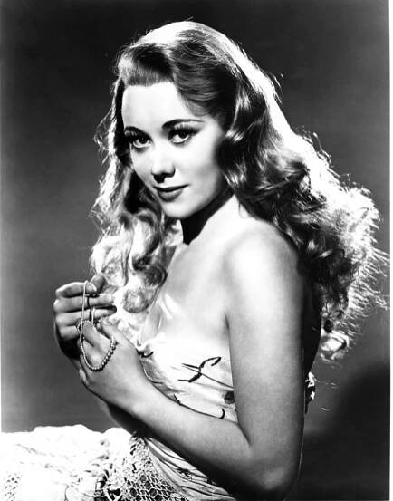 FOTO: Glynis Johns byla jednou z posledních žijících velkých hvězd zlaté éry Hollywoodu. – stránka 6