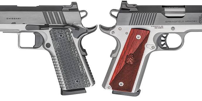 Flat Trigger vs. Curved Trigger: Which Is Better? - The Armory Life