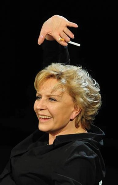 Galeria - Krystyna Janda