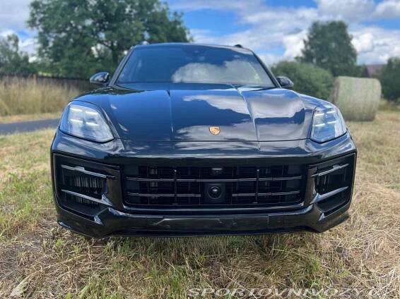 Porsche Cayenne E3 II/ PANO/ BOSE/SPPAKET
