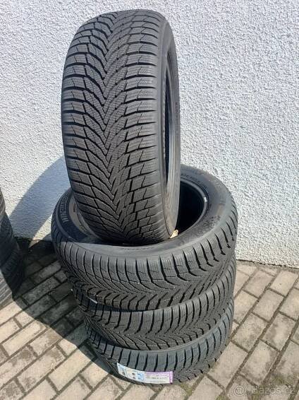 166. NOVÉ zimní pneu Nexen 235/55 R18 - Chlumec nad Cidlinou - Bazar