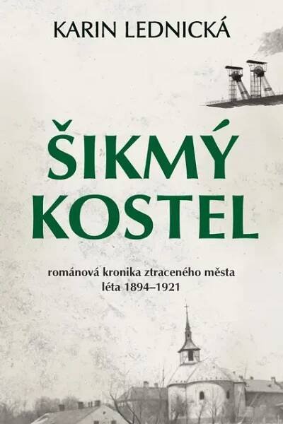Románová kronika ztraceného města, léta 1894-1921 – podtitul knihy lapidárně shrnuje příběh o někdejší pastevecké vesnici, která vystavěla svůj rozkvět na těžbě uhlí, aby o století později zašla na úbytě – také kvůli těžbě uhlí.