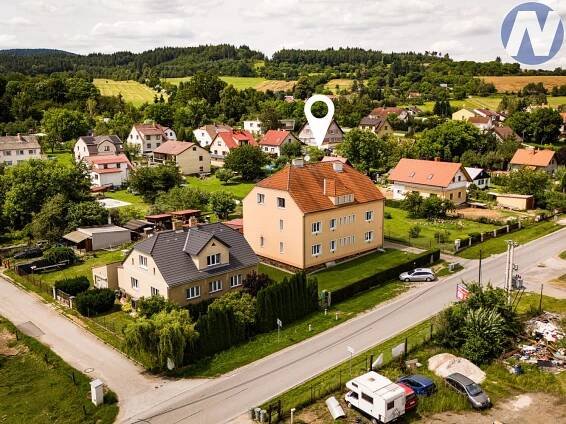 Prodej Byt 1+kk, Husinec, okres Prachatice