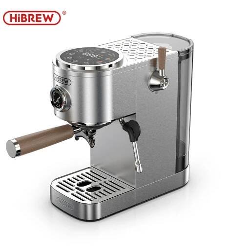 HiBREW H13 Stříbrná od 7 222 Kč - Heureka.cz