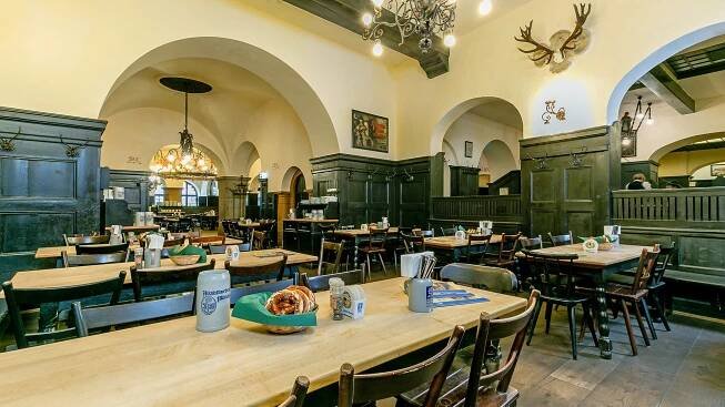 Impressionen Augustiner Stammhaus - Restaurant & Wagner Salons
