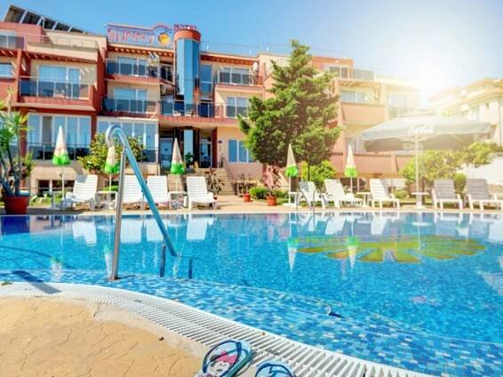 SUNNY (hotel) - SOZOPOL - BULHARSKO | Zájezdy a Dovolená