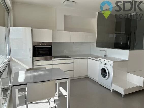 Pronájem bytu 2+kk, cihla, Kamechy, Brno - město | SDK reality