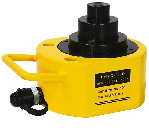 Genborx Hydraulický válec teleskopický HHYG-100D | AAmarket.cz