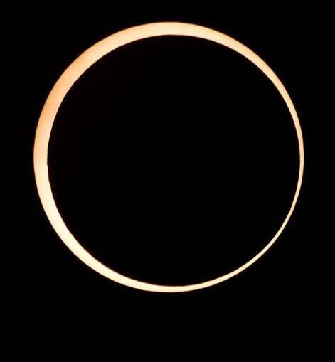 Solar eclipse 2023: Ring of fire to appear in US