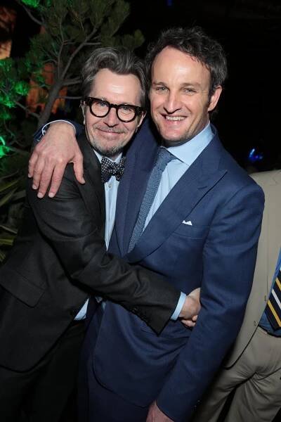 Gary Oldman, Jason Clarke - Úsvit planety opic - Z akcí
