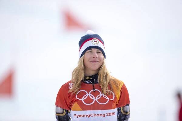 Ledecká nevěří vlastním očím! Legendární reakce na olympijské zlato