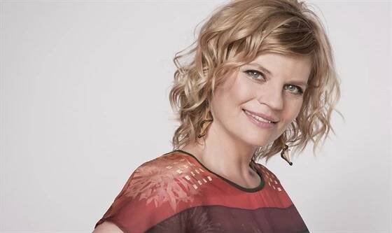 Martina Hynková Vrbová o práci hlasatelky - iDNES.cz