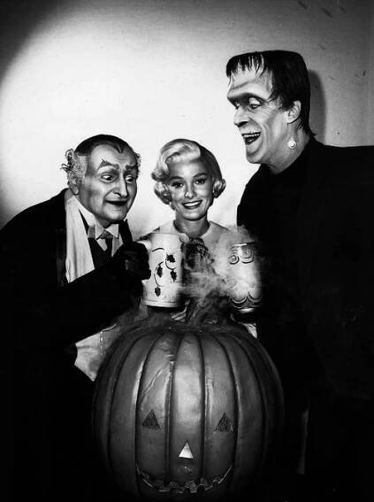 Herman Munster Born