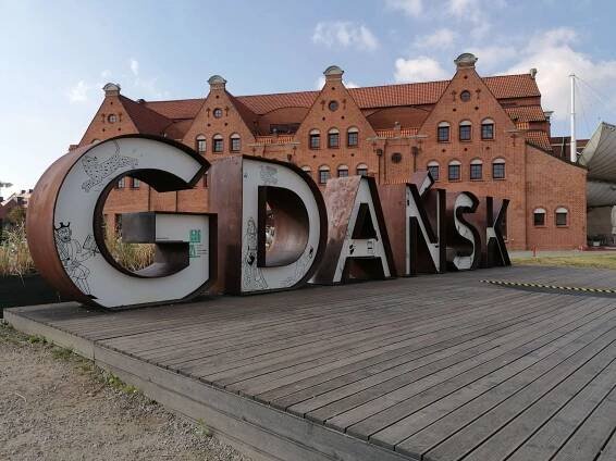 Co vidět v Gdaňsku – historické centrum a památky