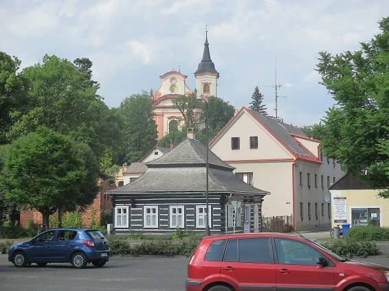 Nová Paka - Město | Turistika.cz