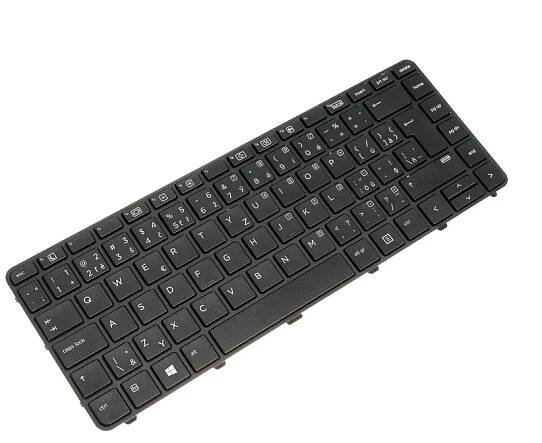 Klávesnice HP 430 G3 440 G3 430 G4 440 G4 640 g2 CZ/CZ Obrázek produktu 