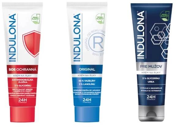 Indulona letos slavila 75. výročí a nadělila si redesign obalů - Svět balení - Obalové inovace, trendy, novinky, zprávy a názory pro packagingové profesionály