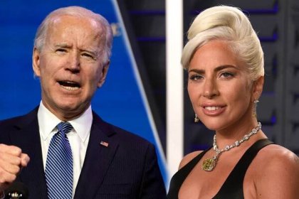 Etliche Stars bei Amtseinführung von Joe Biden, Lady Gaga singt Nationalhymne