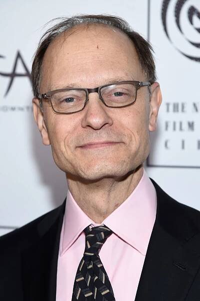 David Hyde-Pierce - Golden Globes