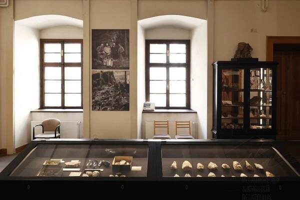 Památník Karla Absolona: Moravské zemské muzeum