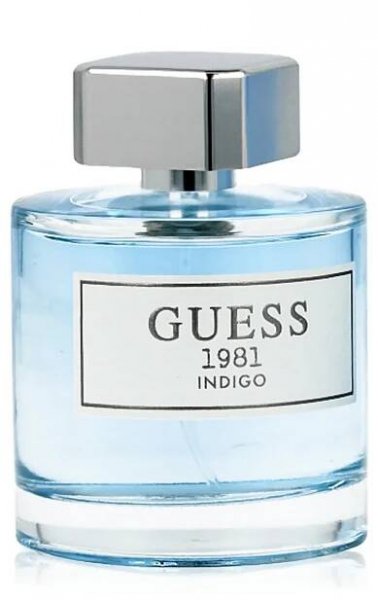 Guess 1981 Indigo EDT 100 ml W