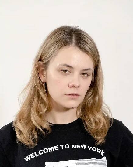 How Dasha Nekrasova plunged into horror - The Face