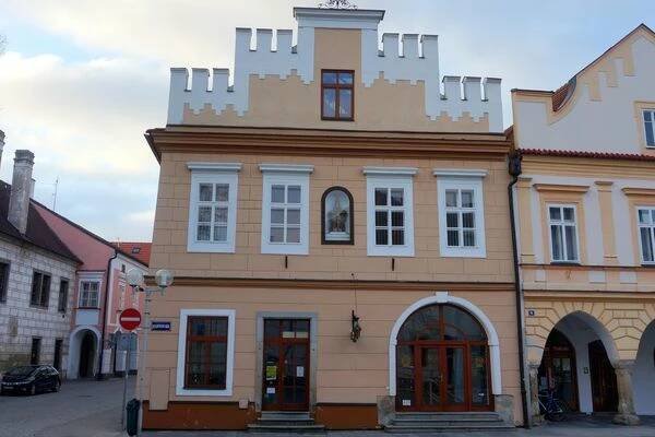 Penzion Vratislavský dům foto 1