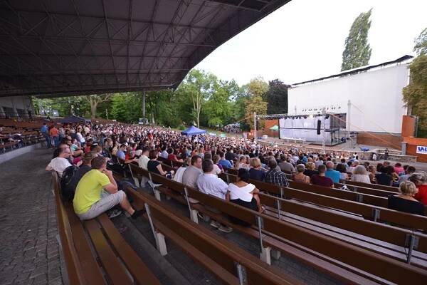 Letní kino Ústí nad Labem | Tschechien Online