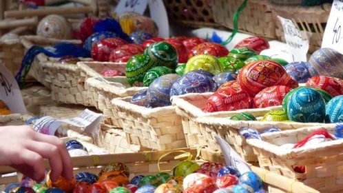 Velikonoční trhy Brno 2026 – Informace, průvodce, tipy
