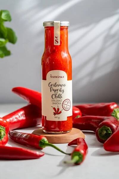 České grilovací omáčky: medový citrus i mango s chilli