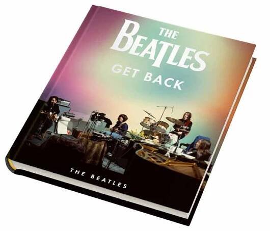 Fanoušci a všichni milovníci The Beatles se konečně dočkali – vychází unikátní kniha The Beatles - Get Back – ČESKÉ VYDÁNÍ