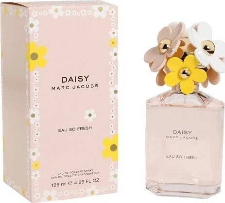 Marc Jacobs Daisy Eau So Fresh W EDT 125 ml od 1 403 Kč