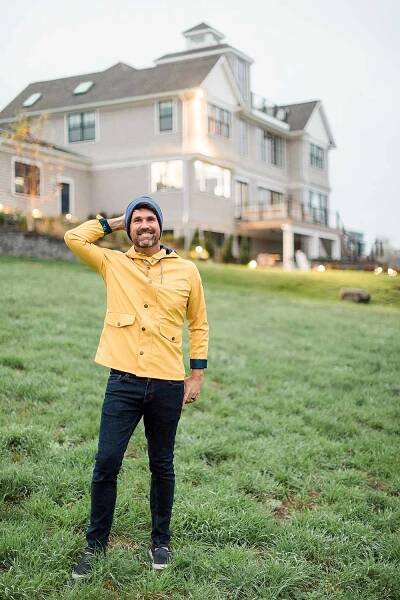 HGTV Designer Brian Patrick Flynn Spills Secrets of Its Dream Homes — and Why 2021’s Is Special