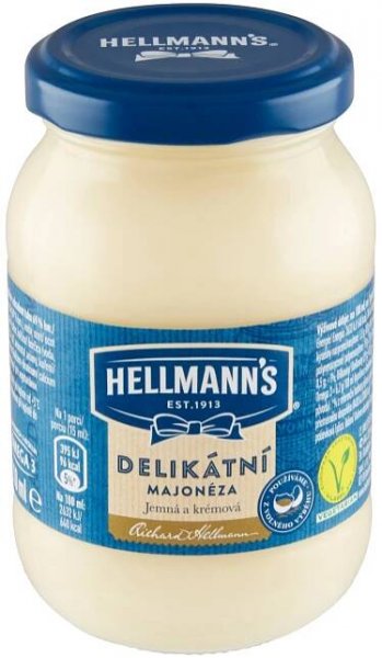 Hellmann's Majonéza delikátní