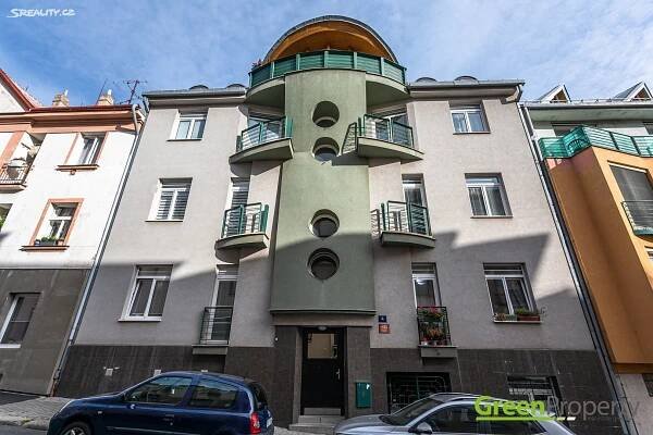 Prodej bytu 3+kk 70 m², Praha 8 - Kobylisy