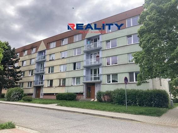 Západní, Moravská Třebová - Předměstí, okres Svitavy
