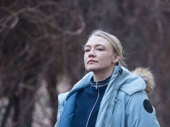 Sputnik - Z filmu - Oksana Akiňšina