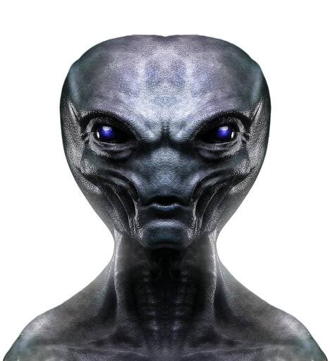 Mimozemské, Mimozemšťan, Ufo, Sci-Fi
