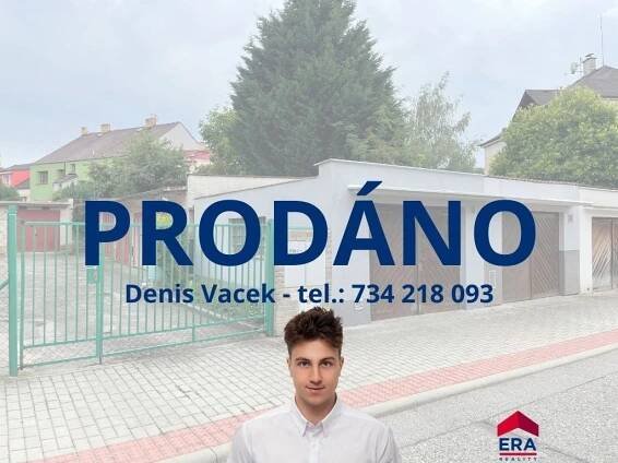 Prodej garáže České Budějovice 849 000 Kč, foto 1