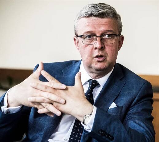 Snížení emisí o 55 procent do roku 2030 je pro Česko nereálné, řekl ministr Havlíček