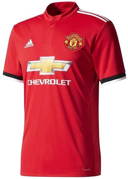 Dres adidas Manchester United FC domáci 17/18