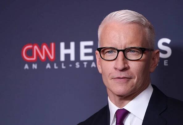 CNN’s Anderson Cooper compares Trump to ‘obese turtle on his back flailing in the hot sun’