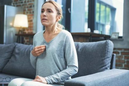 Tloustnutí a návaly horka v menopauze? Víme, jak s tím naložit a žít opět naplno