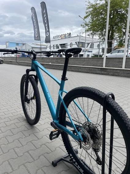 Nové horské kolo SCOTT SCALE 980 velikost L