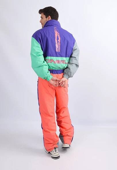 Vintage Snowboard Suit 90's O'Neill UK L 42 - 44