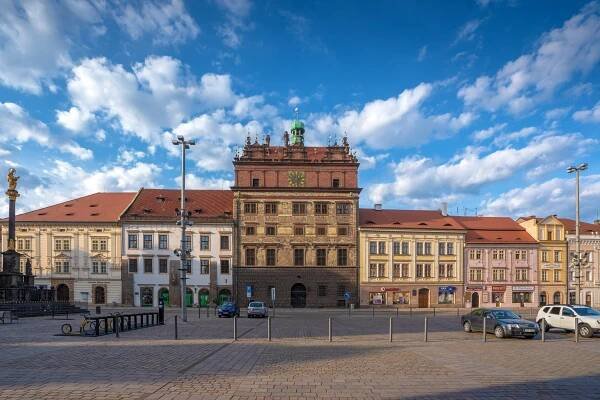 Radnice – Visit Plzeň