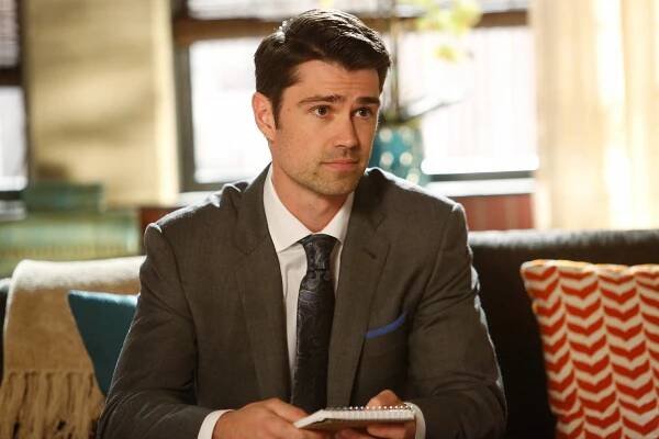 Mistresses - Unreliable Witnesses - Z filmu - Corey Sevier
